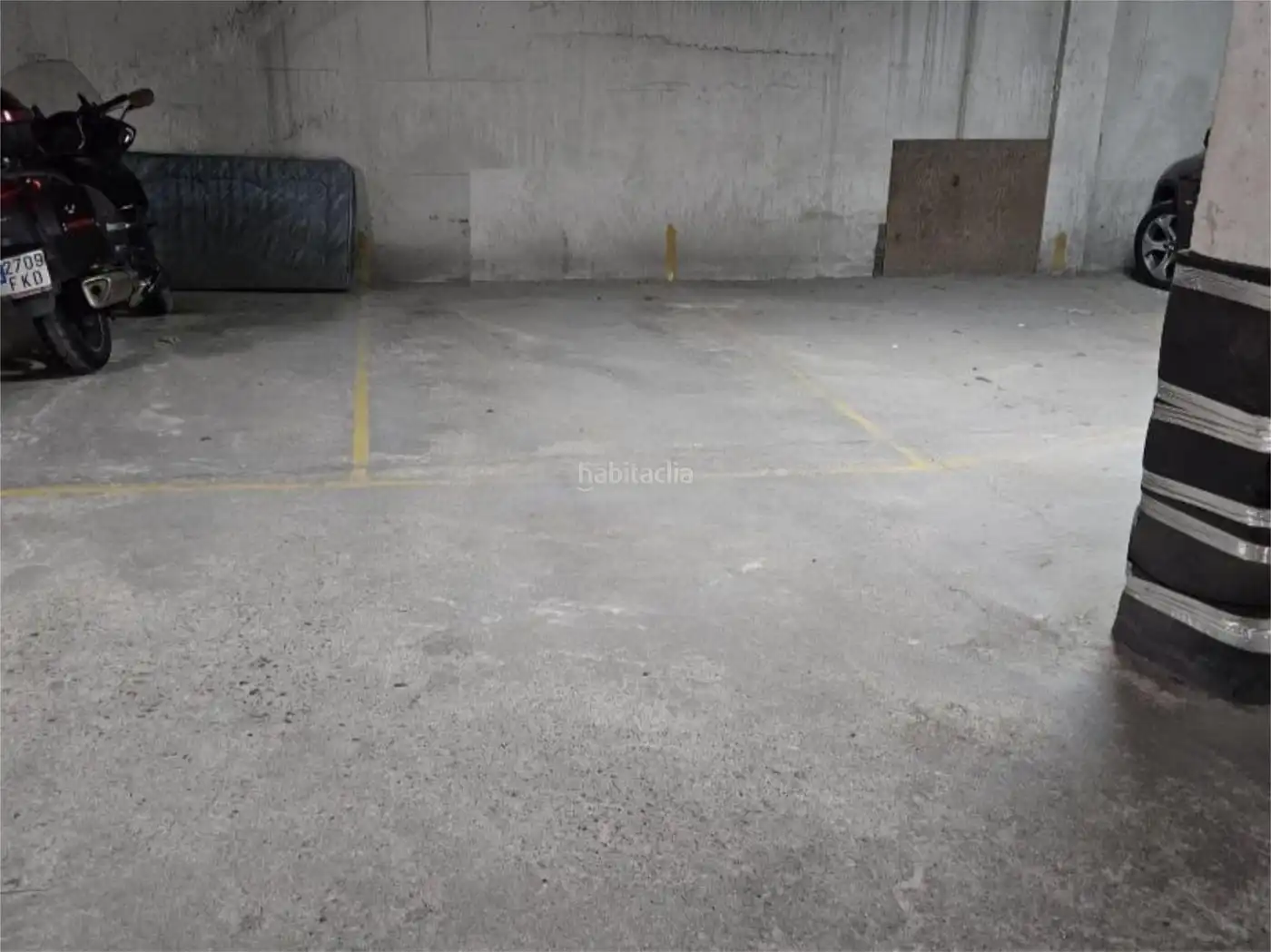 Einzelparkplatz zur Miete in Avenida de Guadalajara 40, imagen 4