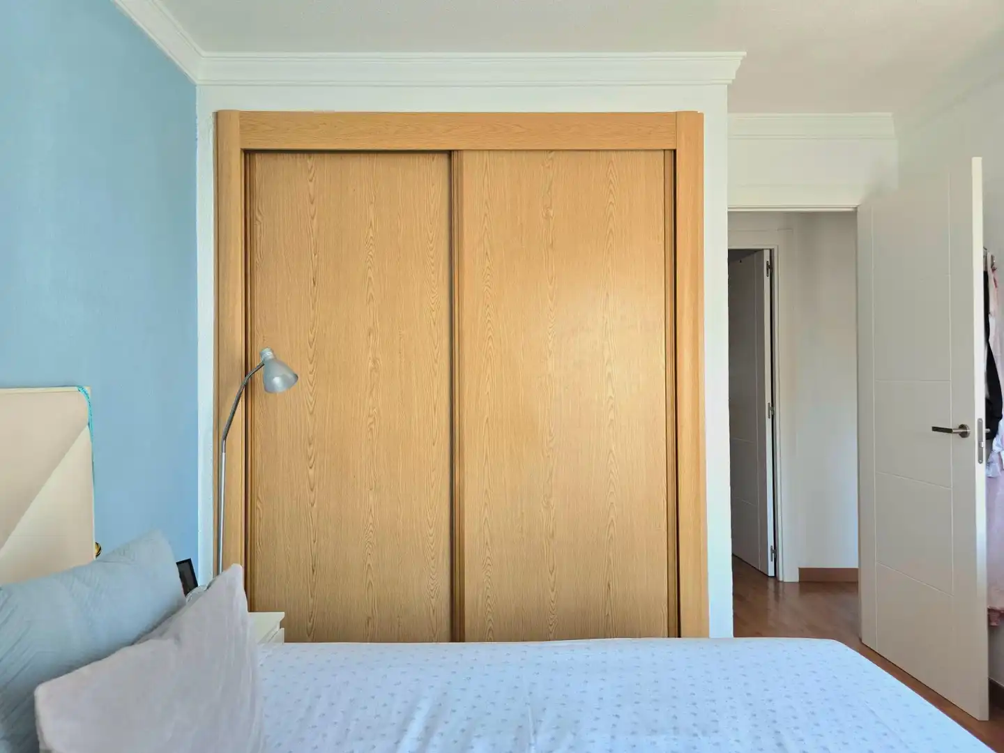 Dormitori de Pis en venda en Torremolinos amb Aire condicionat, Parquet i Terrassa