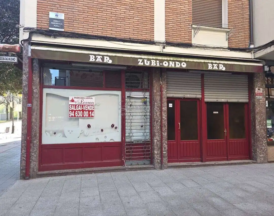 Local comercial de lloguer a Amorebieta-Etxano, imagen 2