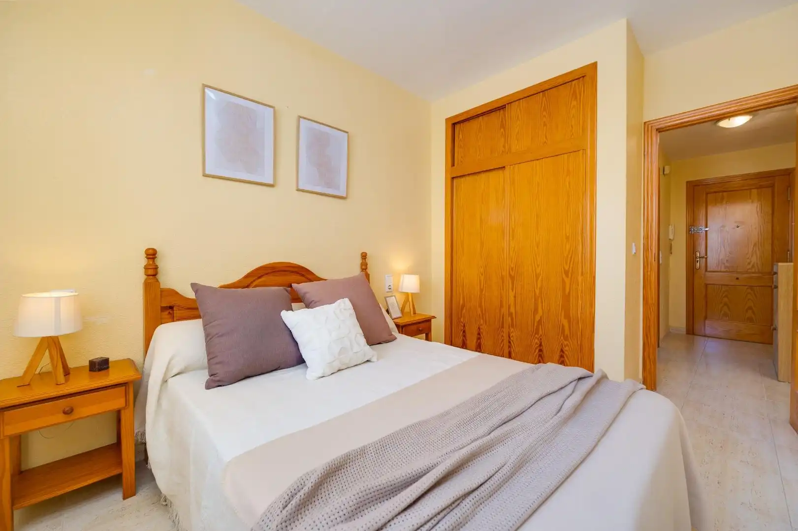 Apartamento con terraza en venta en Playa del Cura, imagen 17