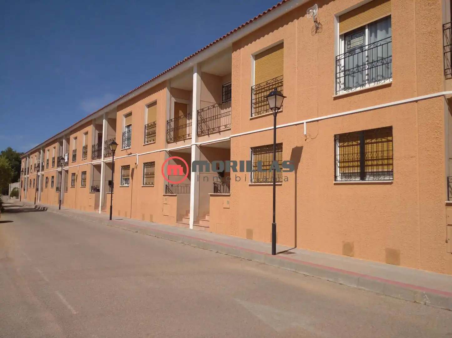 Maison mitoyenne avec terrasse à vendre à Calle San Isidro, Caneja 22