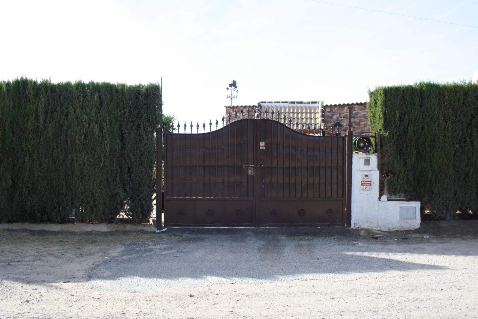 Garden of Land for sale in Castilleja del Campo