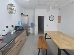 Küche von Fabrikhallen zur Miete in Leganés