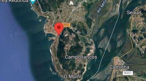 Venta Rúa Cal 19 / Rúa Circunvalación 30 - A Guarda edificio sin terminar., imatge 3