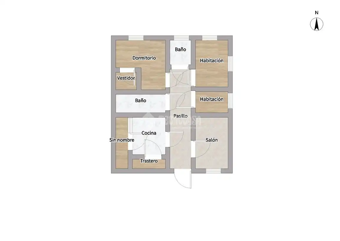Flat for sale in Guía de Isora