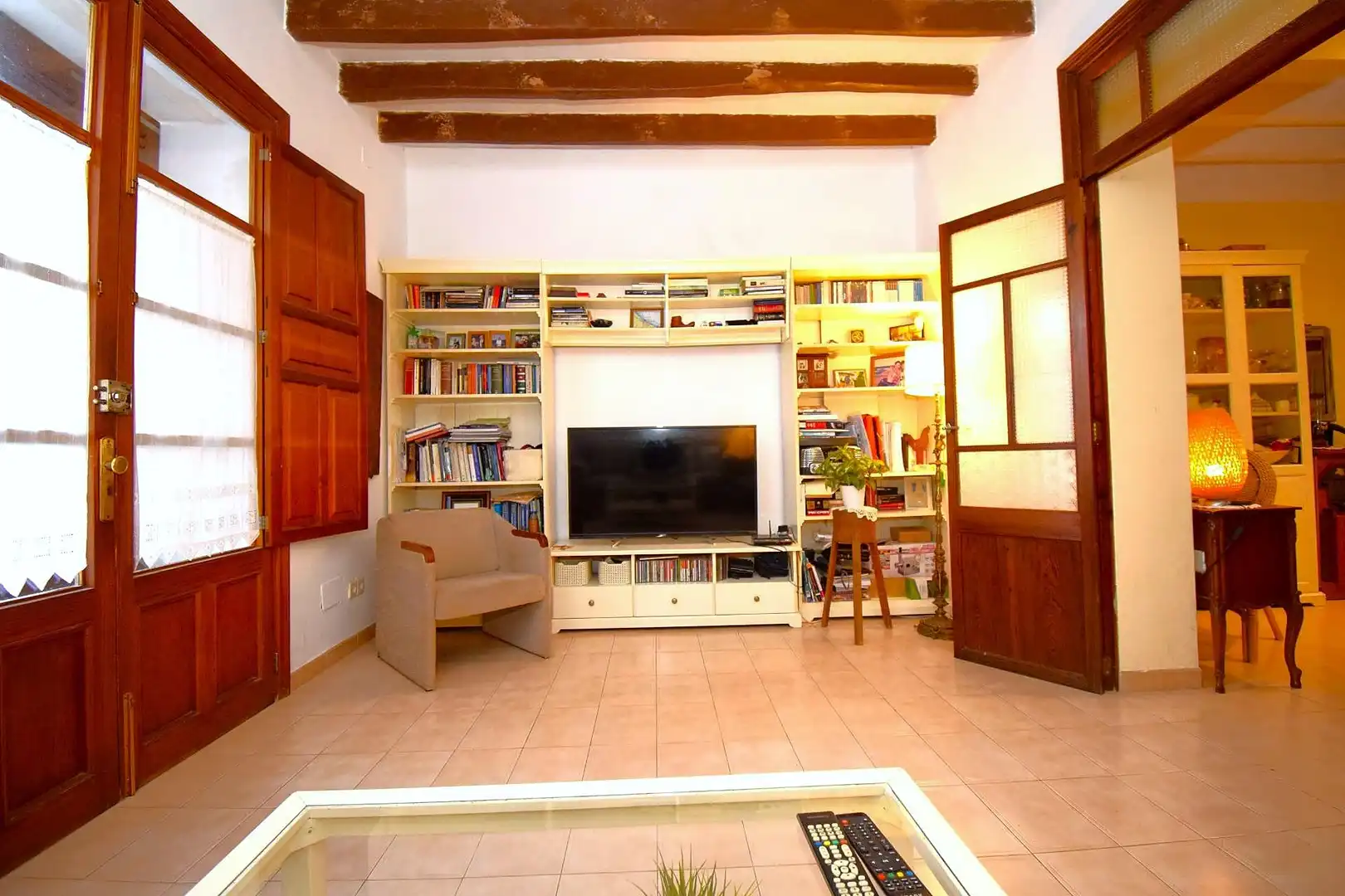 Maison avec jardin à vendre à Calle PONS HUG I