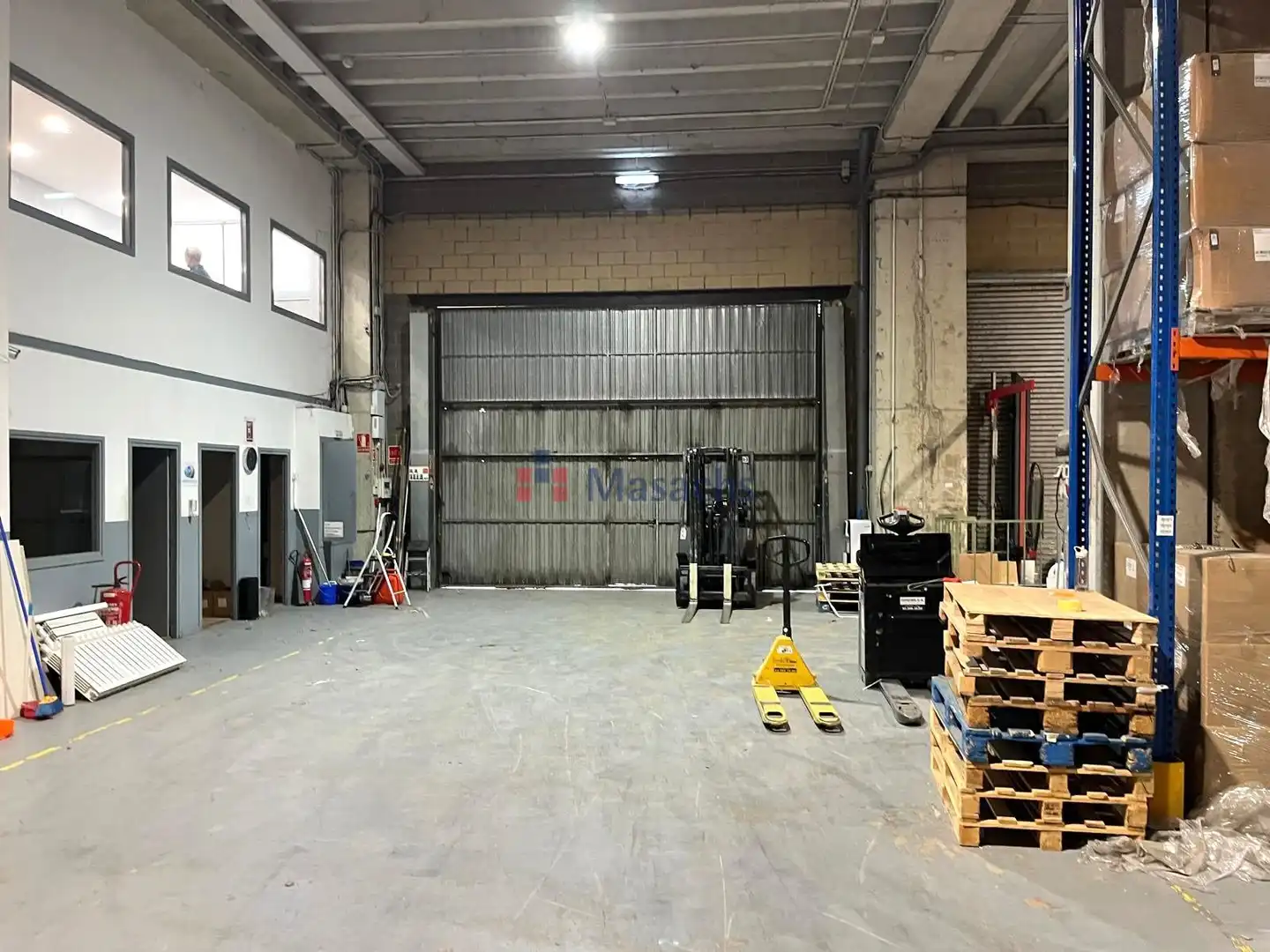 Industrial buildings for sale in Dosrius