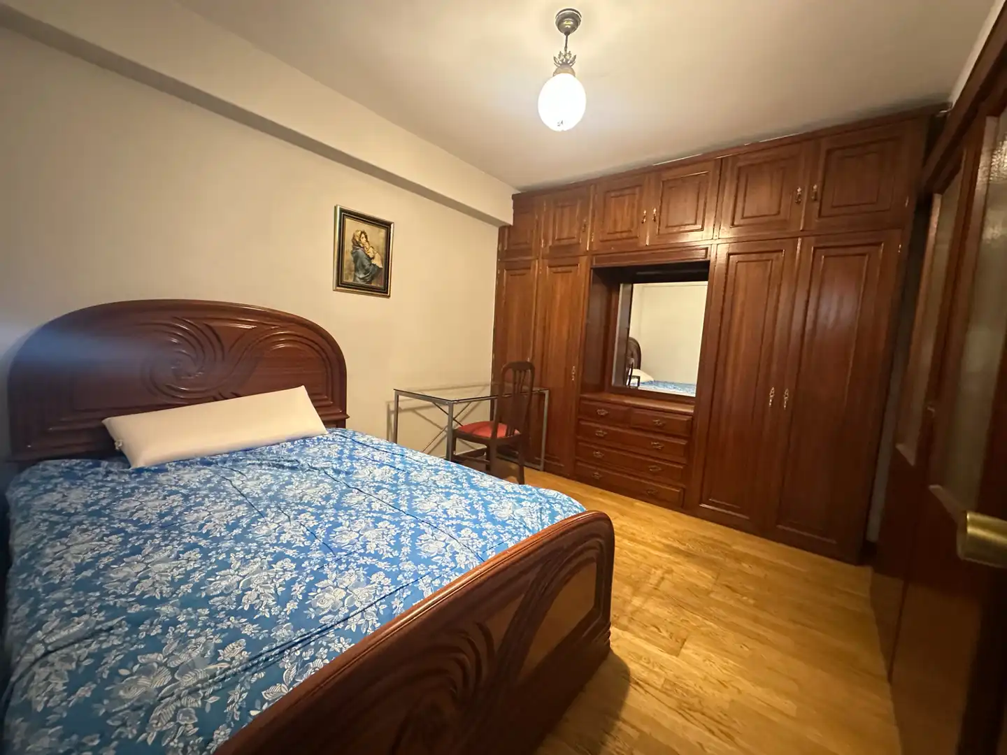 Wohnung zur Miete in Rúa da República de El Salvador, Ensanche - Sar