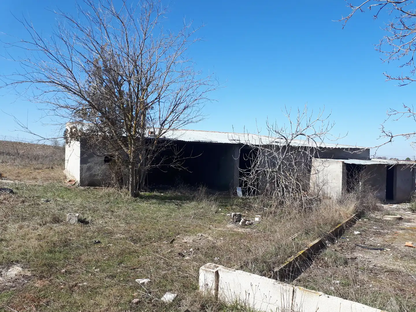 Terreny industrial en venda en Bolaños de Calatrava