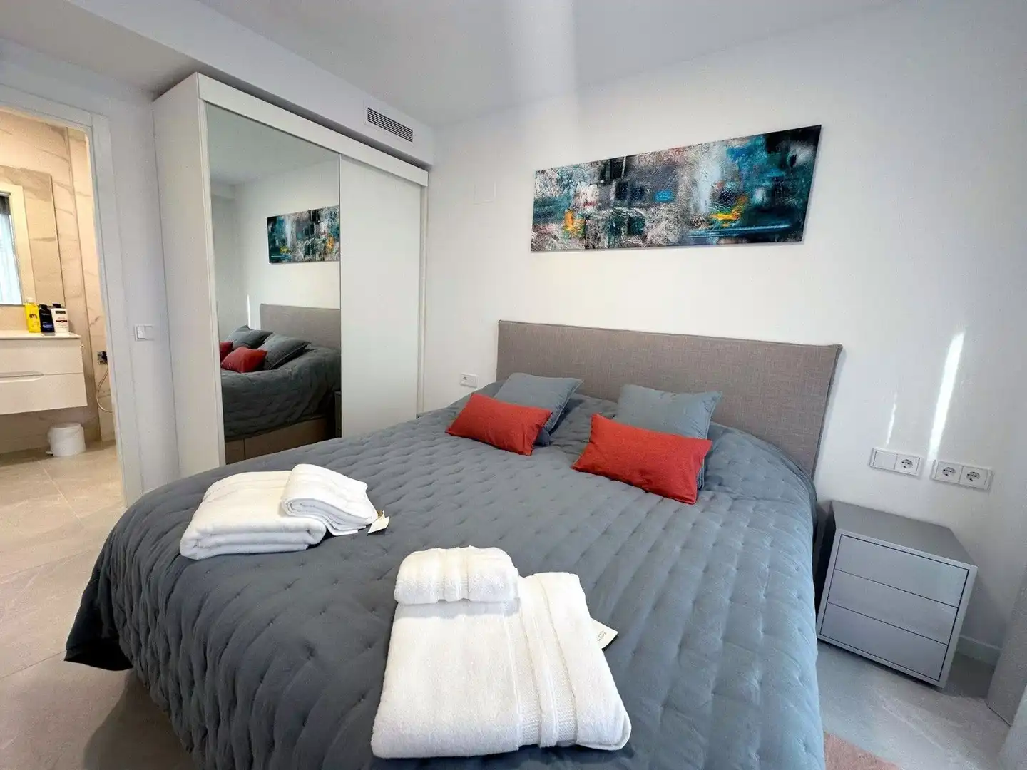 Maisonette mit Pool zum Verkauf in Golf Bahía, imagen 38