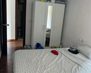 Bedroom of Flat to share in  Murcia Capital  with Air Conditioner and Terrace