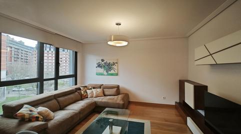 Foto 2 de Pis de lloguer a Calle Calle Xenpelar, 13, Miribilla, Bilbao