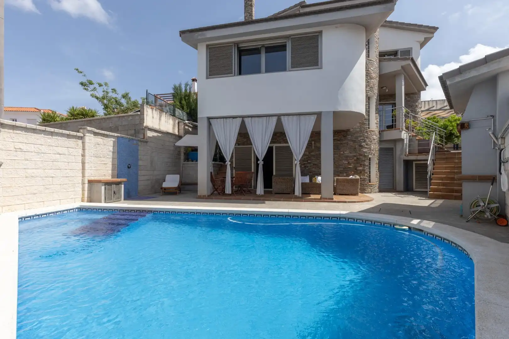 Casa amb piscina en venda a Alfacar, imagen 3