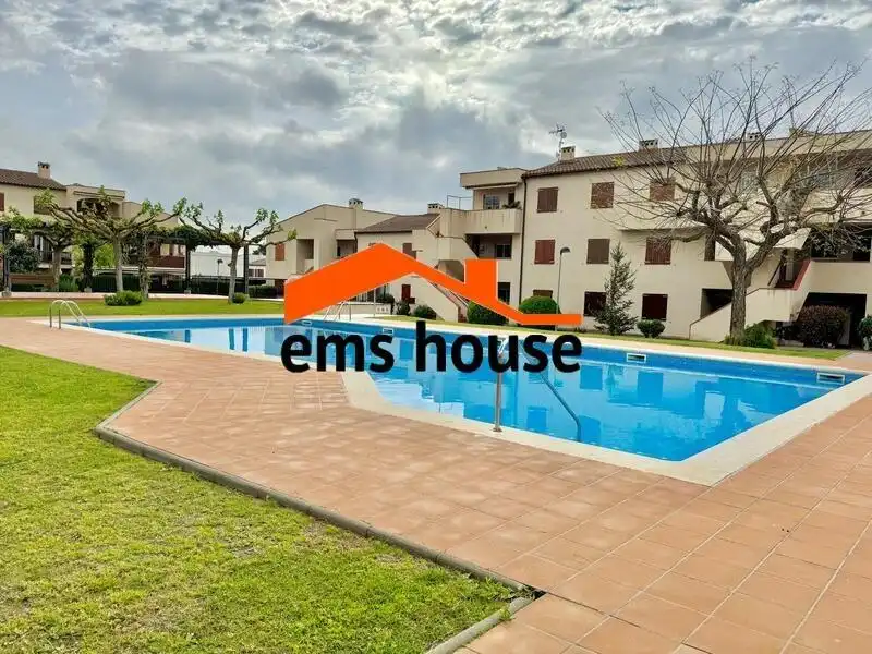 Exterior view of Apartments for sale in Calonge i Sant Antoni  with Terrace and Community pool