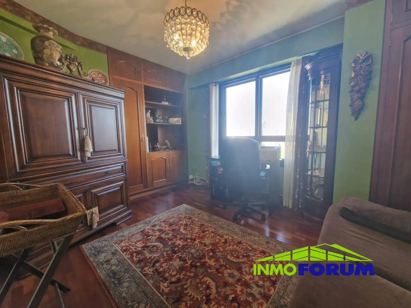 Attic for sale in A Coruña Capital   with Storage room