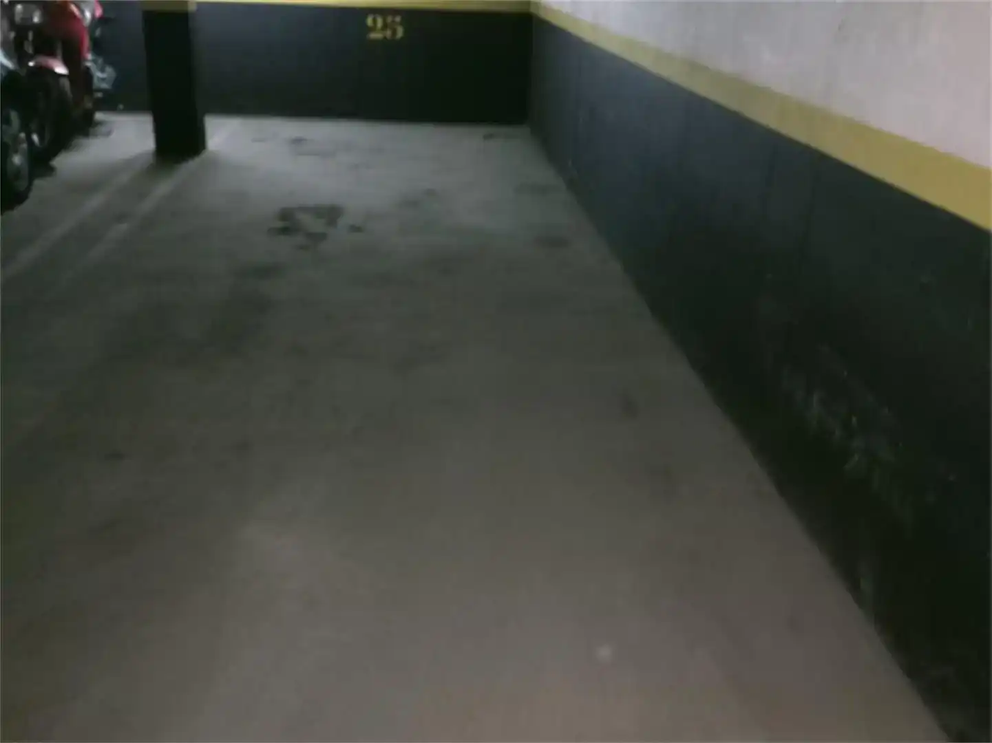 Parking de Garaje de alquiler en Avenida Europa
