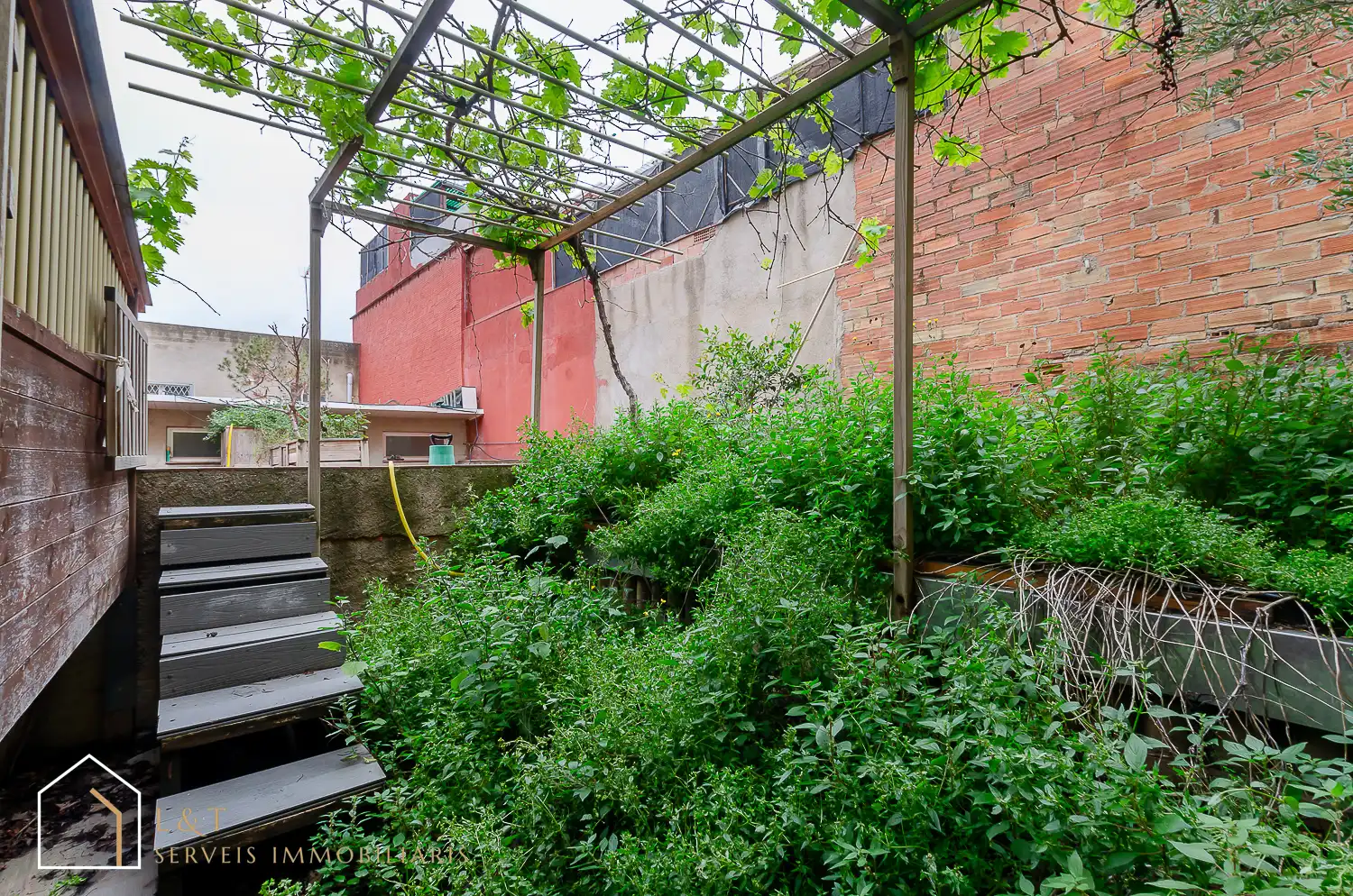 Terraza de Edificio en venta en Barcelona