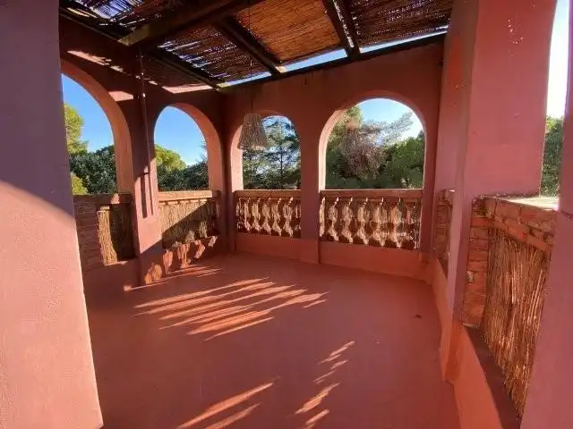 Terrassa de Pis de lloguer en La Pobla de Claramunt, Barcelona