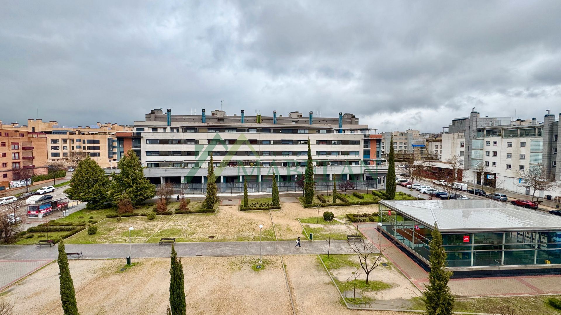 Flat to rent in Montecarmelo