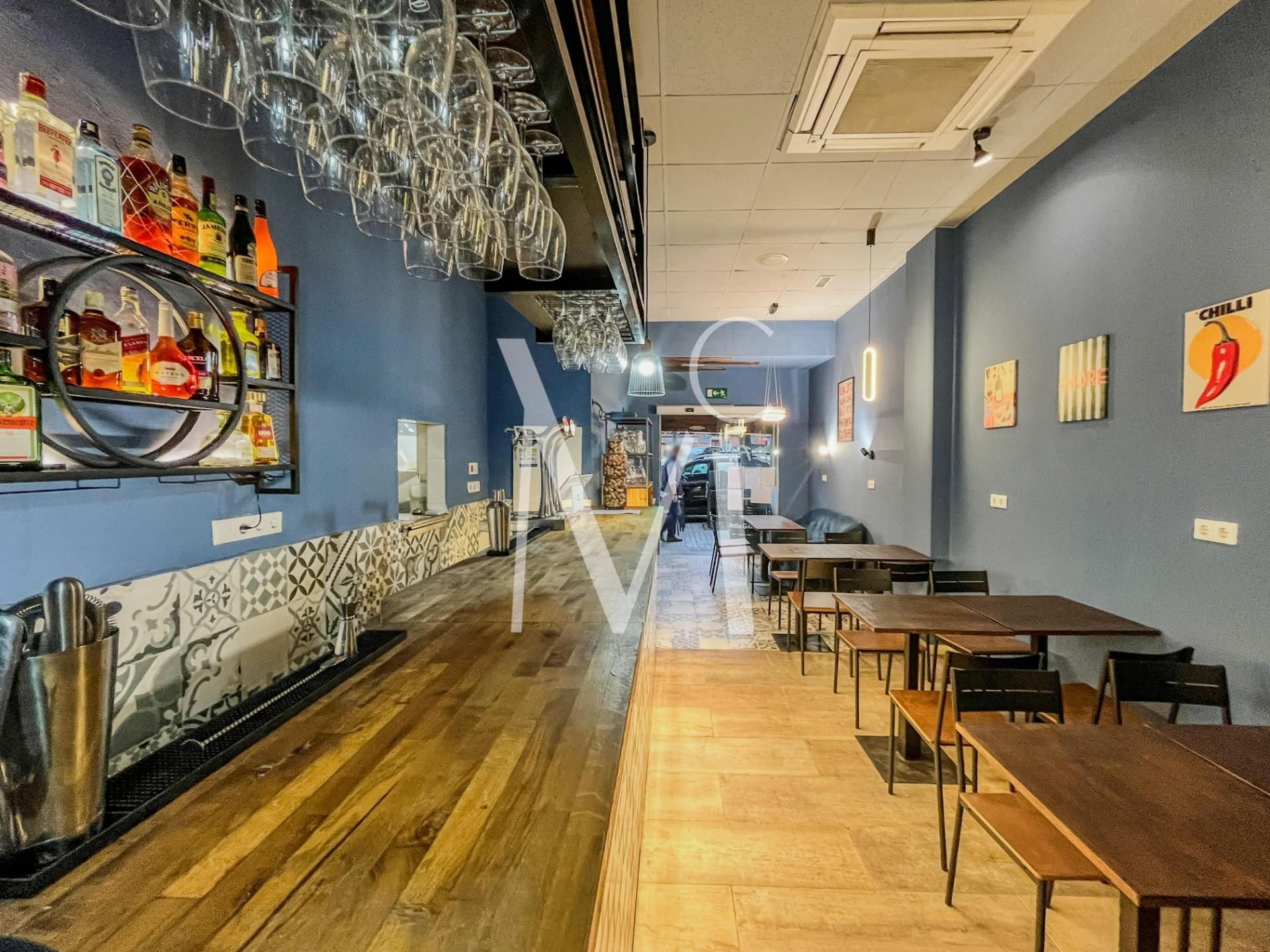 Premises for rent in  Valencia Capital