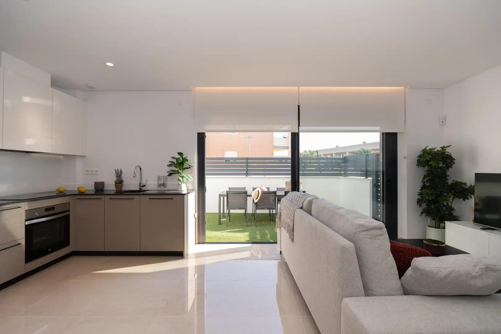 Casa pareada en venta en Gran Alacant, imagen 9