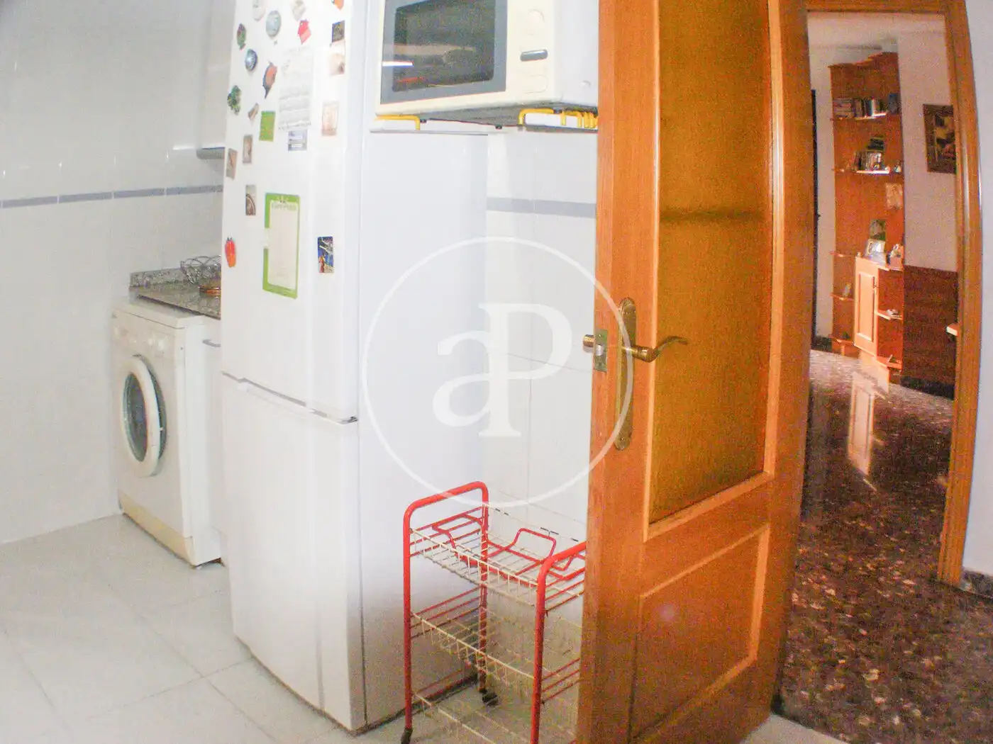 Cocina de Piso en venta en Valencia con Aire acondicionado, Calefacción y Terraza