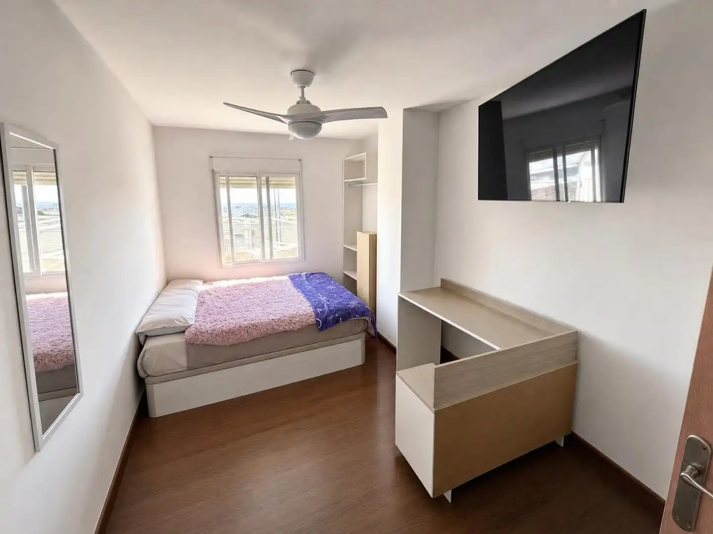 Penthouse mit Pool zur Miete in FRESNOS LOS 14, imagen 13