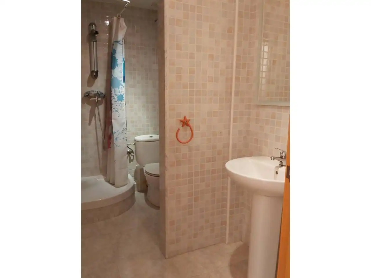 Bathroom of Flat for sale in Valls, Tarragona