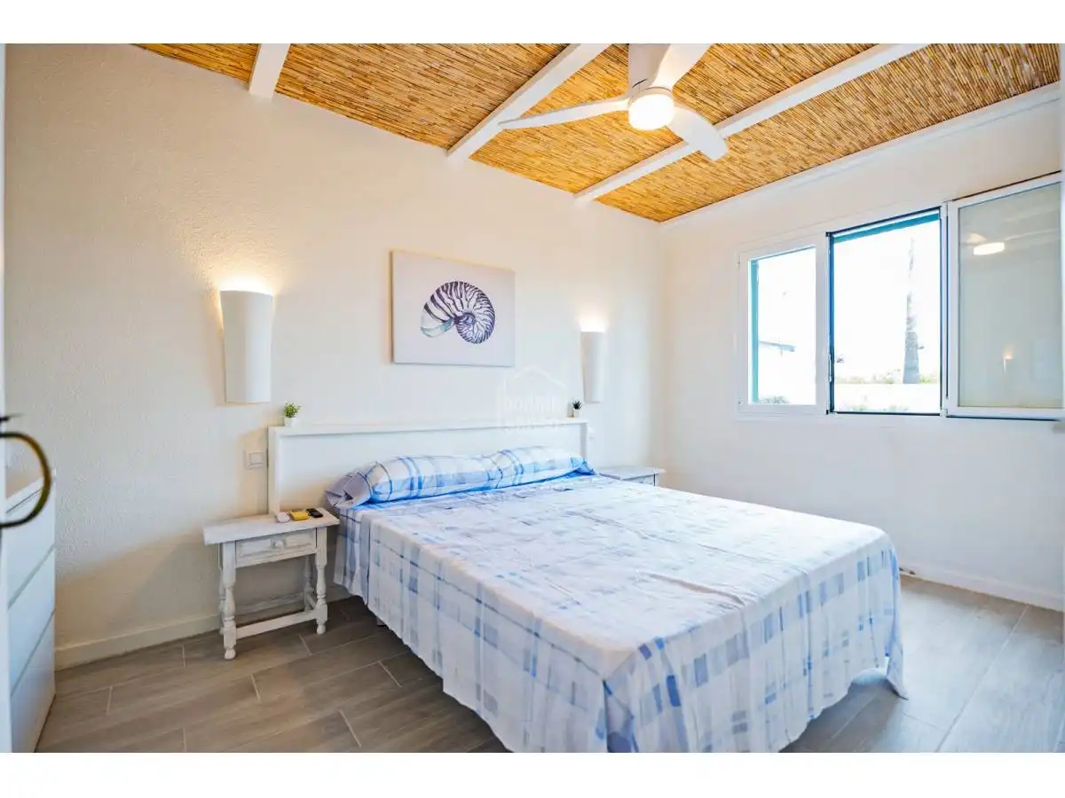 Apartament amb piscina en venda a Cala d'en Bosch - Serpentona, imagen 10