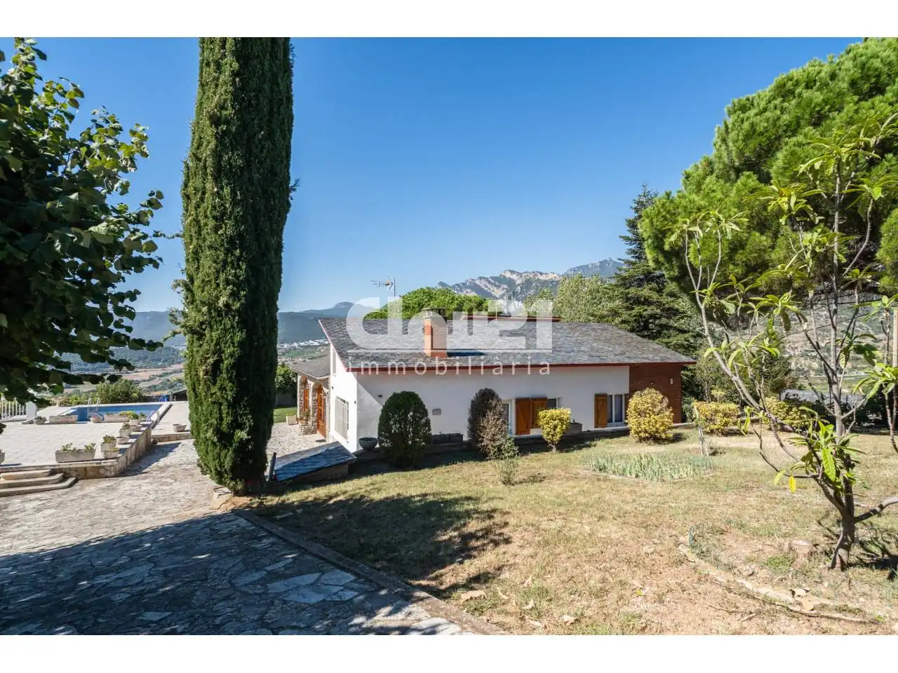 Casa con piscina in vendita a Berga, imagen 40