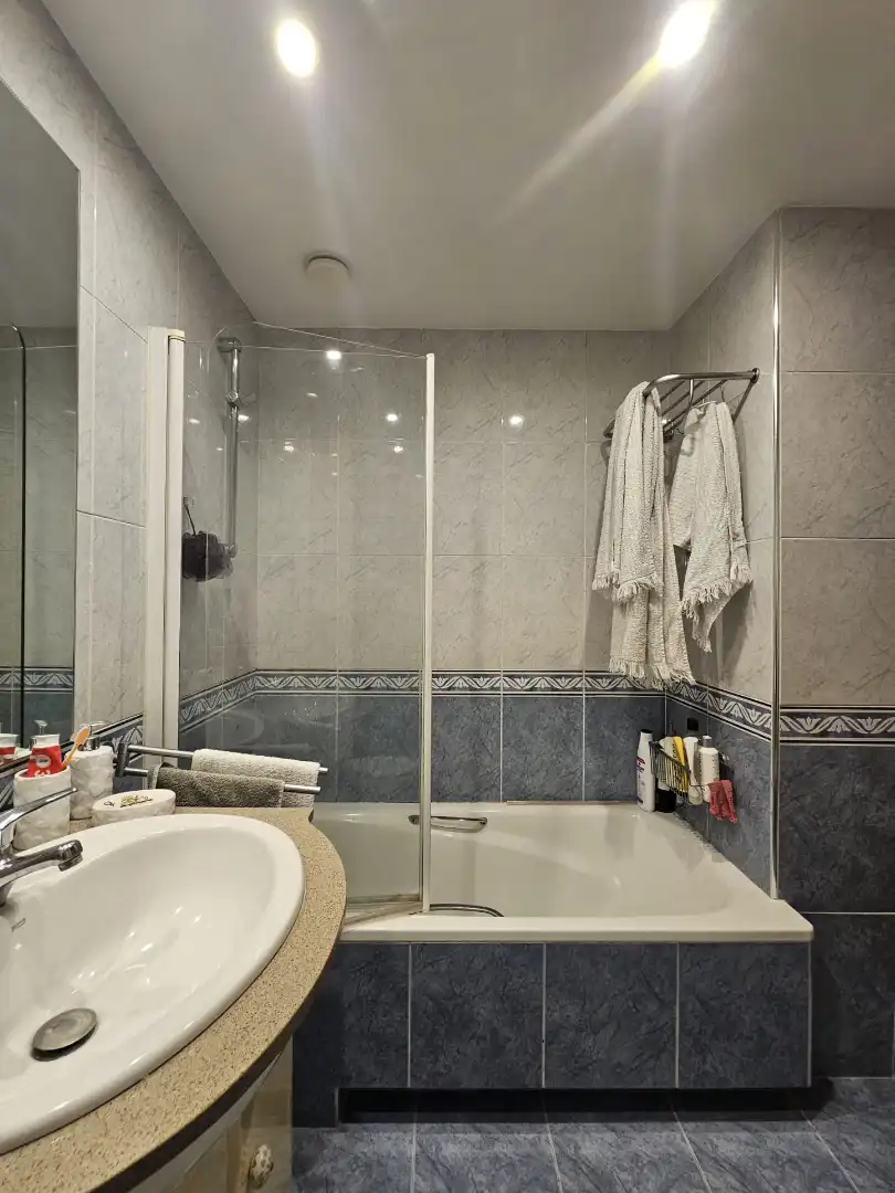 Baño de Piso en venta en Barcelona con Parquet, Amueblado y Horno
