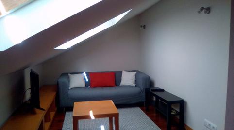Foto 3 de Ático de alquiler en Centro, A Coruña