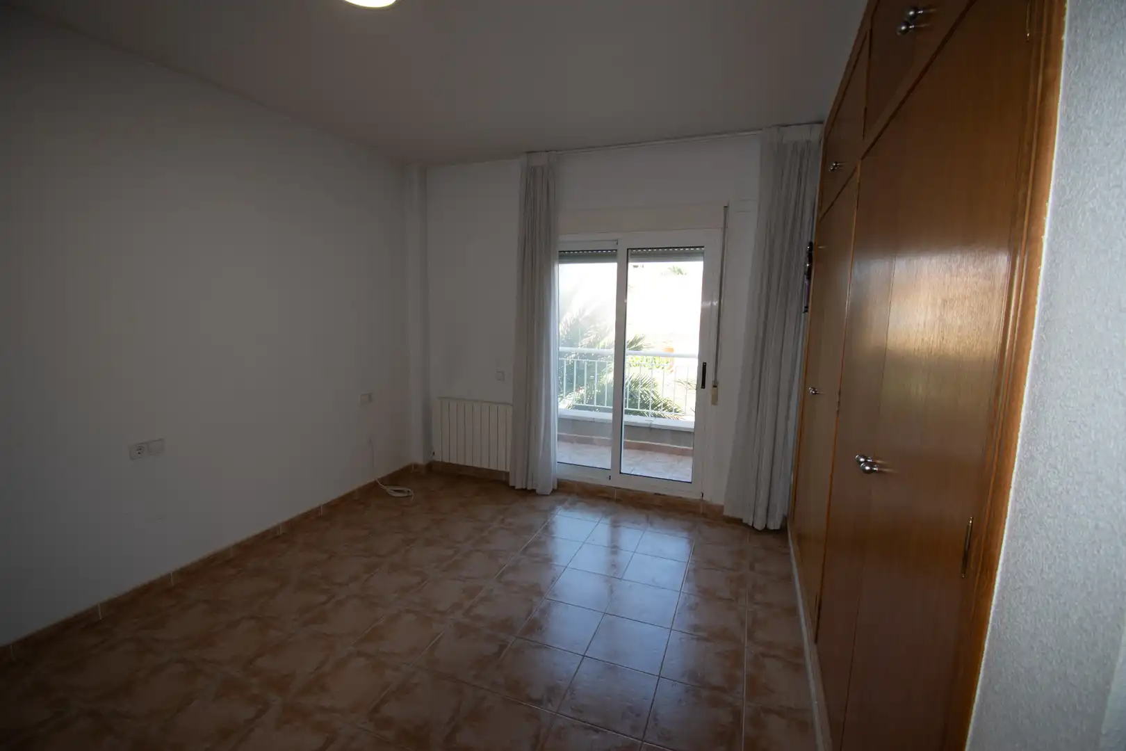 Habitación de Casa o chalet de alquiler en Murcia con Aire acondicionado, Calefacción y Jardín privado