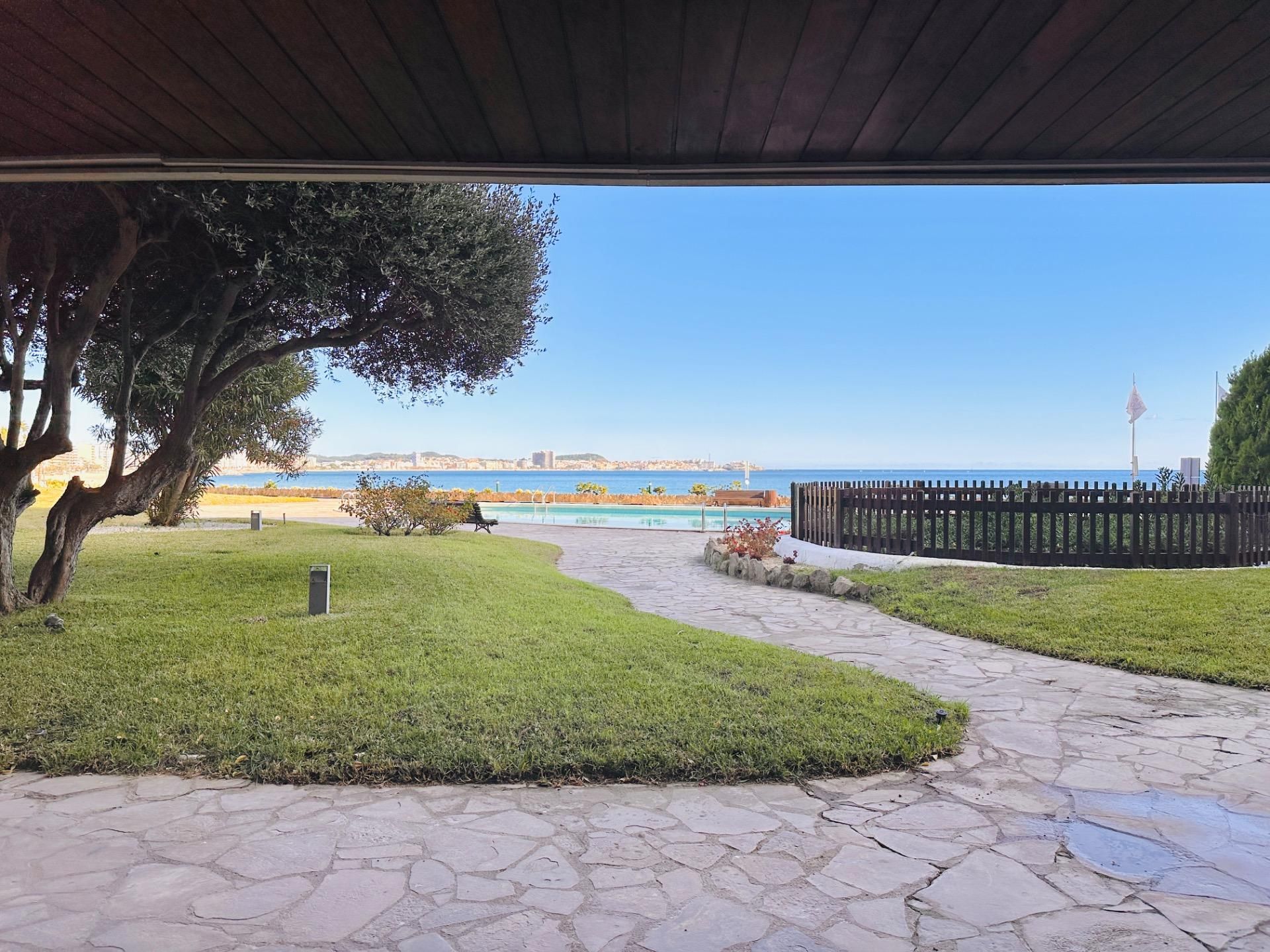 Garden of Flat for sale in Calonge i Sant Antoni  with Private garden, Terrace and Storage room