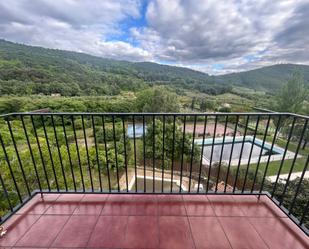 Garden of Flat for sale in Gata  with Heating and Furnished
