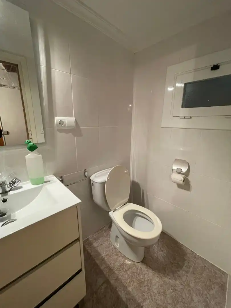 Baño de Casa o chalet en venta en Alcolea de Cinca con Amueblado