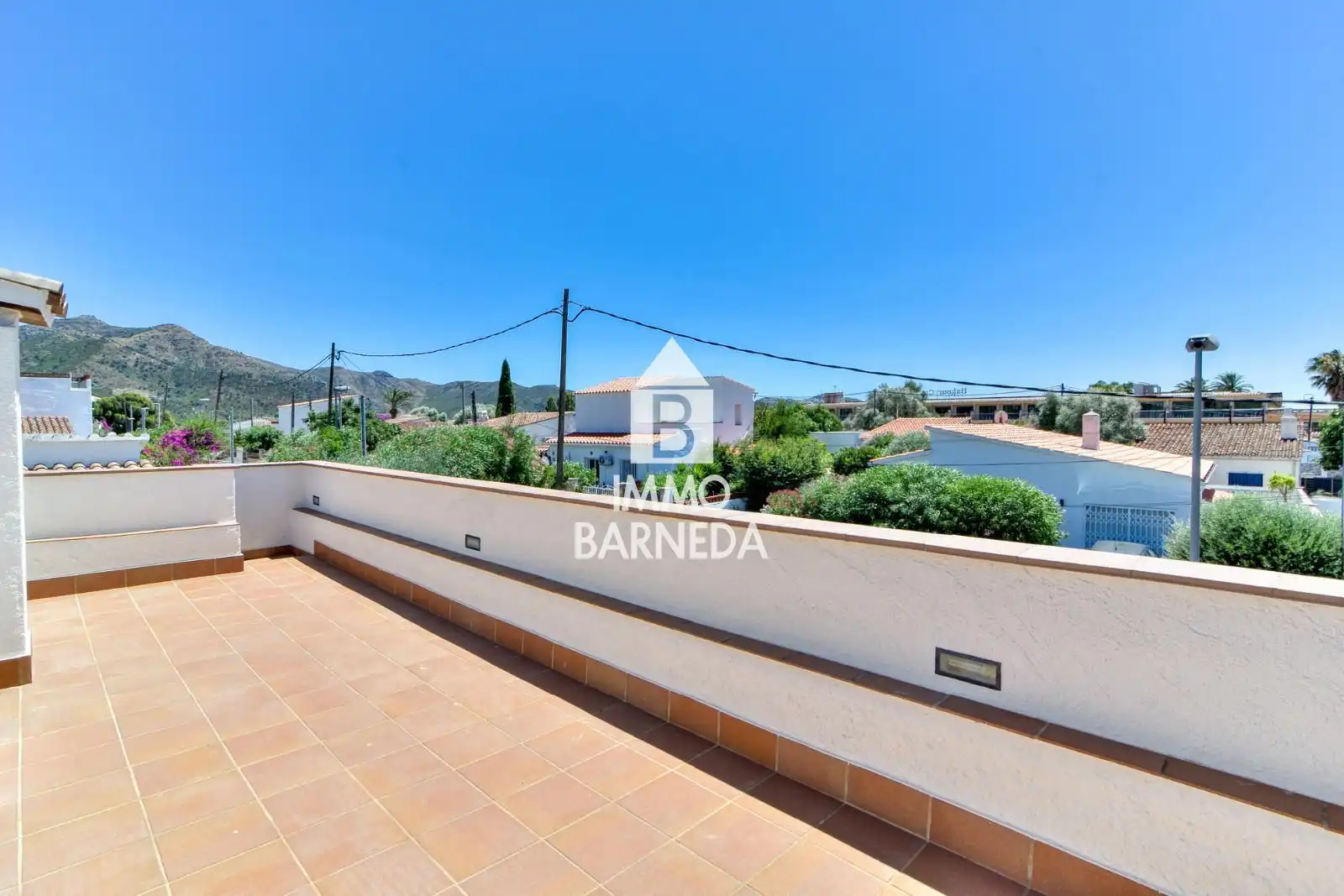 Vista exterior de Casa o xalet en venda en Roses amb Aire condicionat, Calefacció i Jardí privat