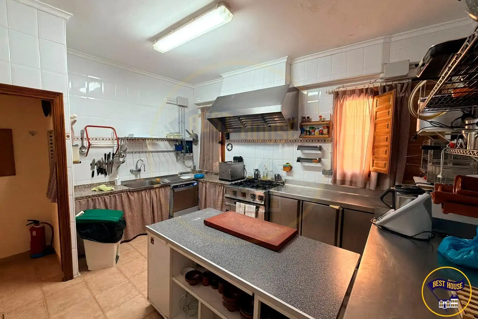 Cocina de Casa o chalet en venta en Huete, Cuenca