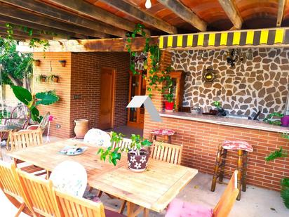 Terrace of House or chalet for sale in San Vicente del Raspeig / Sant Vicent del Raspeig  with Terrace
