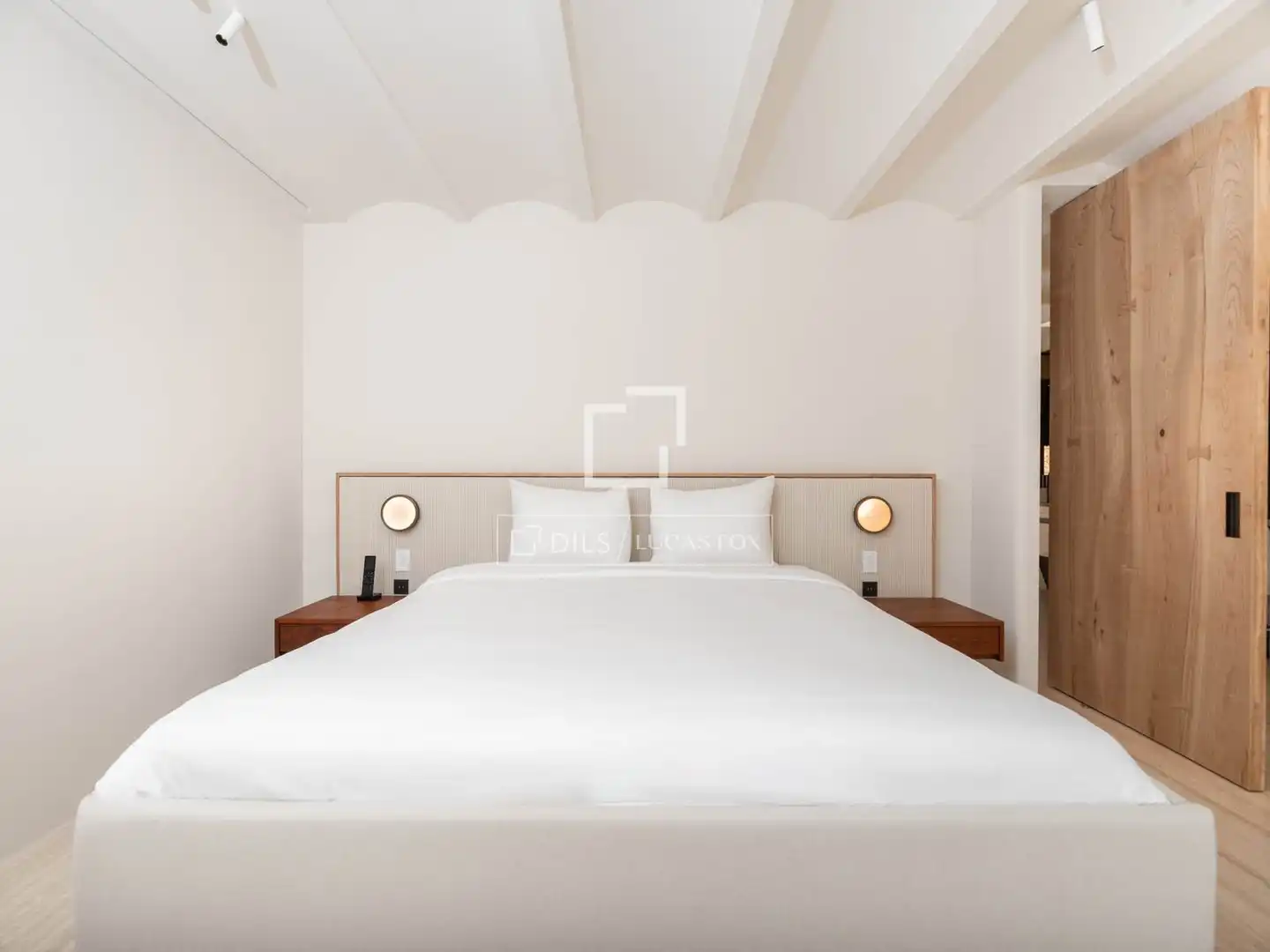 Habitación de Casa o chalet en venta en Santa Eulària des Riu con Aire acondicionado, Calefacción y Jardín privado