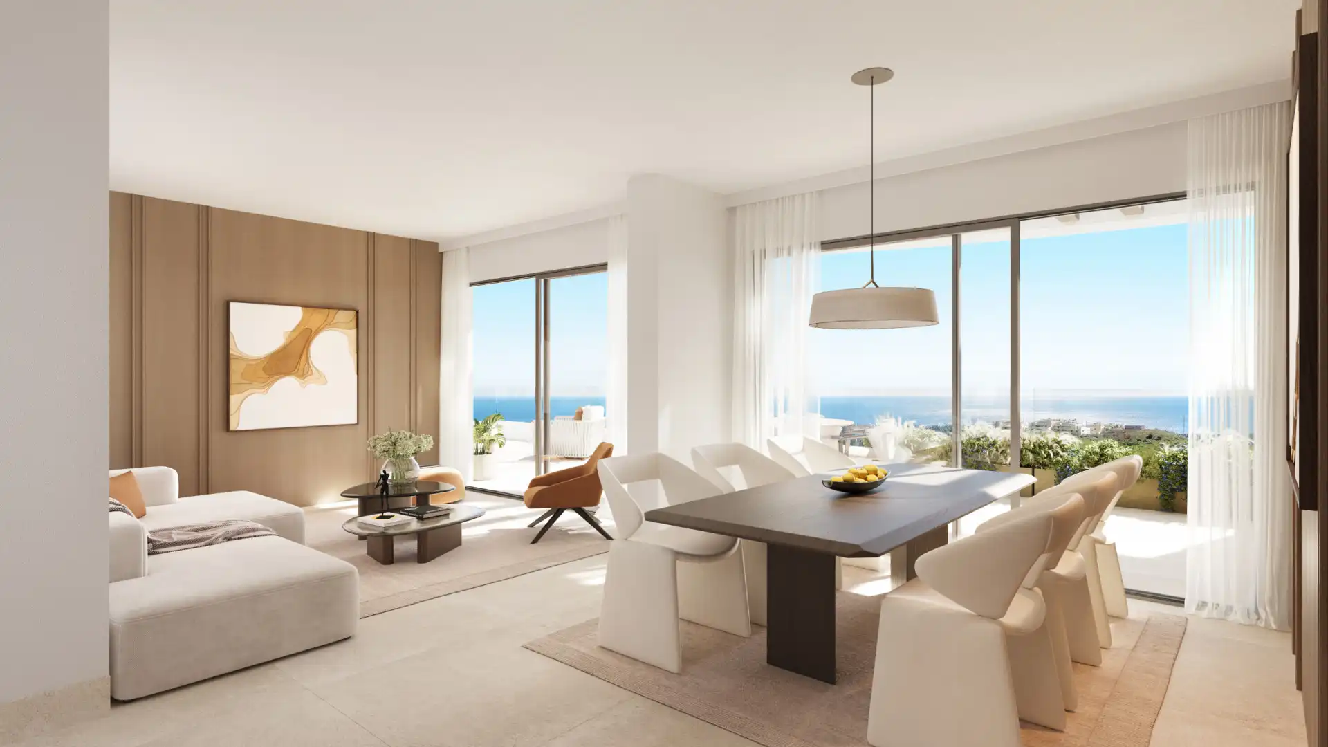 Apartament amb terrassa en venda a Mijas pueblo, imagen 4