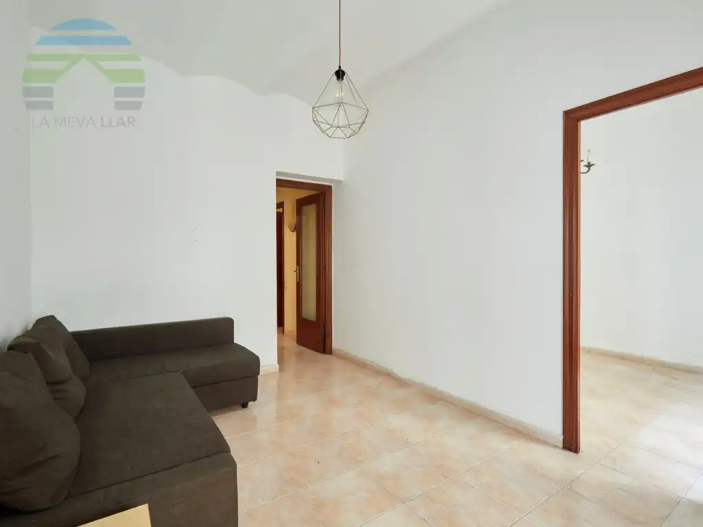 Sala de estar de Piso en venta en Barcelona