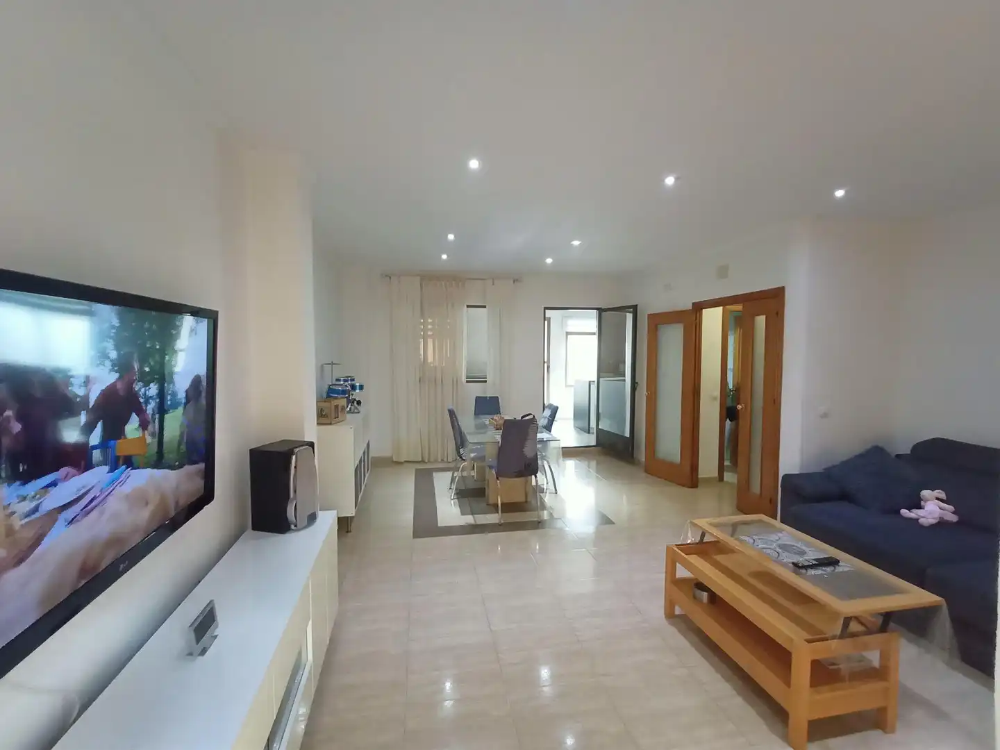 Living room of Houses for sale in El Ejido