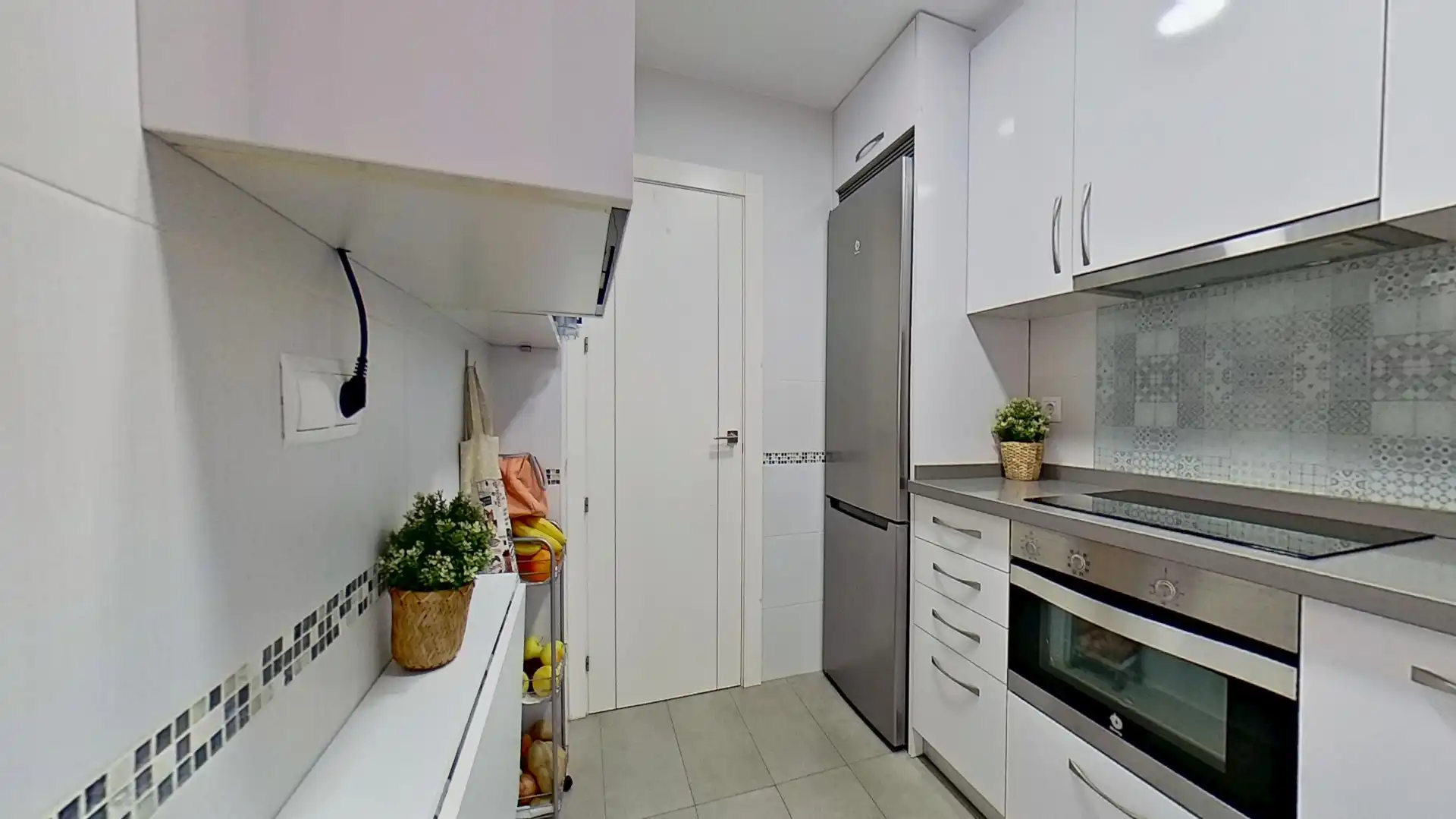 Cuina de Pis en venda en Málaga amb Aire condicionat