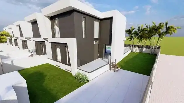 Villa con terrazza in vendita a Centro, imagen 7