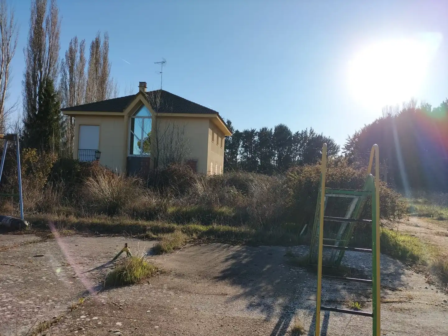Casa o xalet en venda en Grijota
