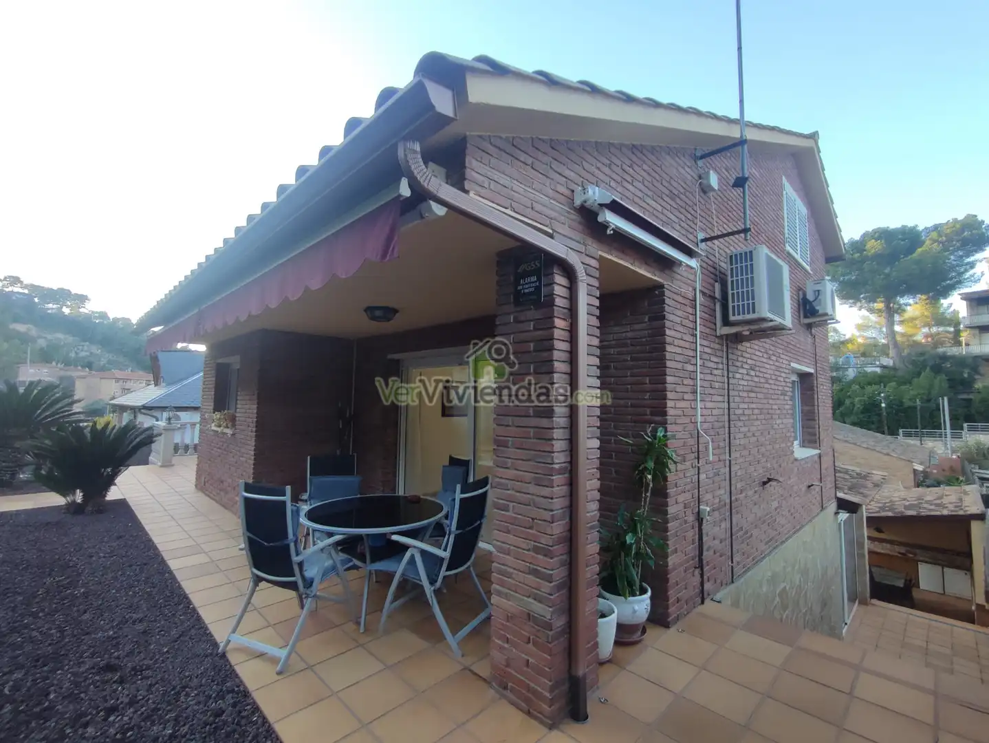 Casa o xalet en venda a Avinguda de la Font, 94, Cervelló