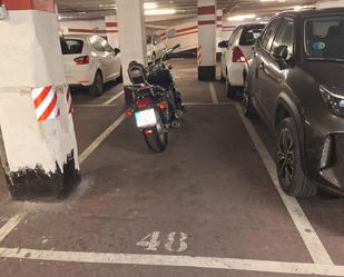 Parking of Garage to rent in Bilbao 