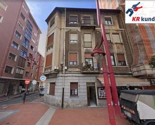 Exterior view of Flat for sale in Barakaldo 