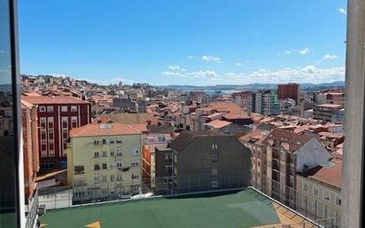 Vista exterior de Pis en venda en Santander